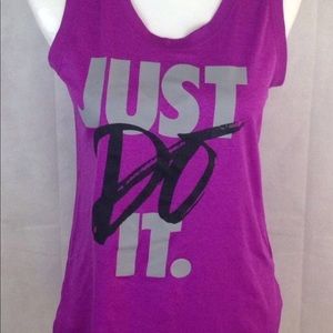 Nike tank top